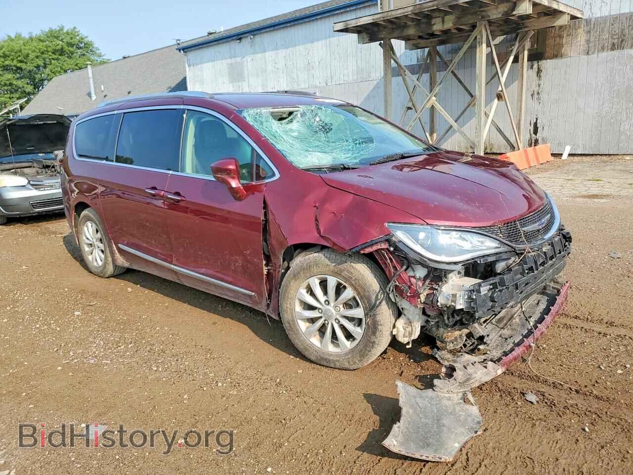 2018 CHRYSLER PACIFICA - VIN: 2C4RC1EG8JR292045 - Фото 4