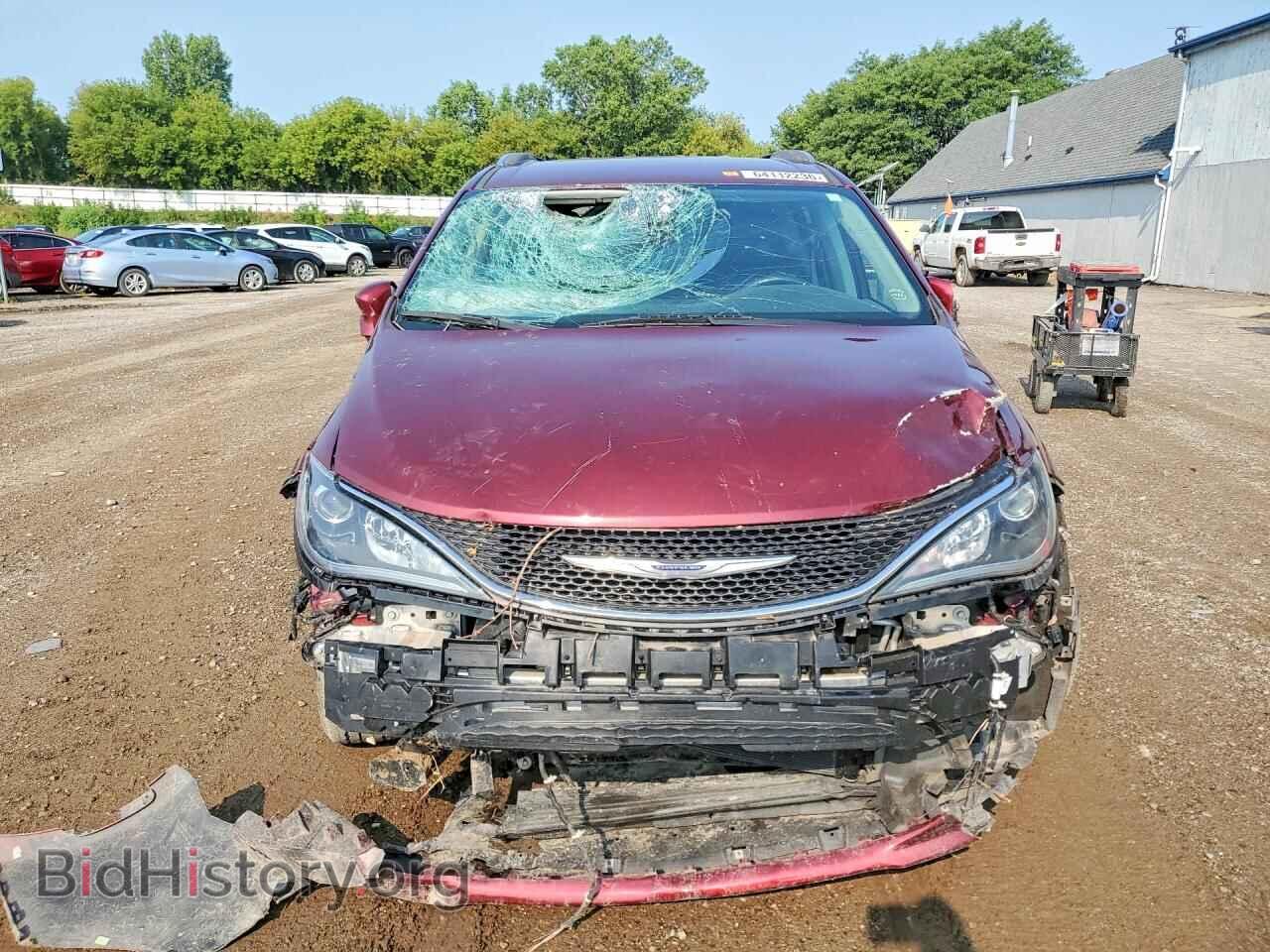 2018 CHRYSLER PACIFICA - VIN: 2C4RC1EG8JR292045 - Фото 5