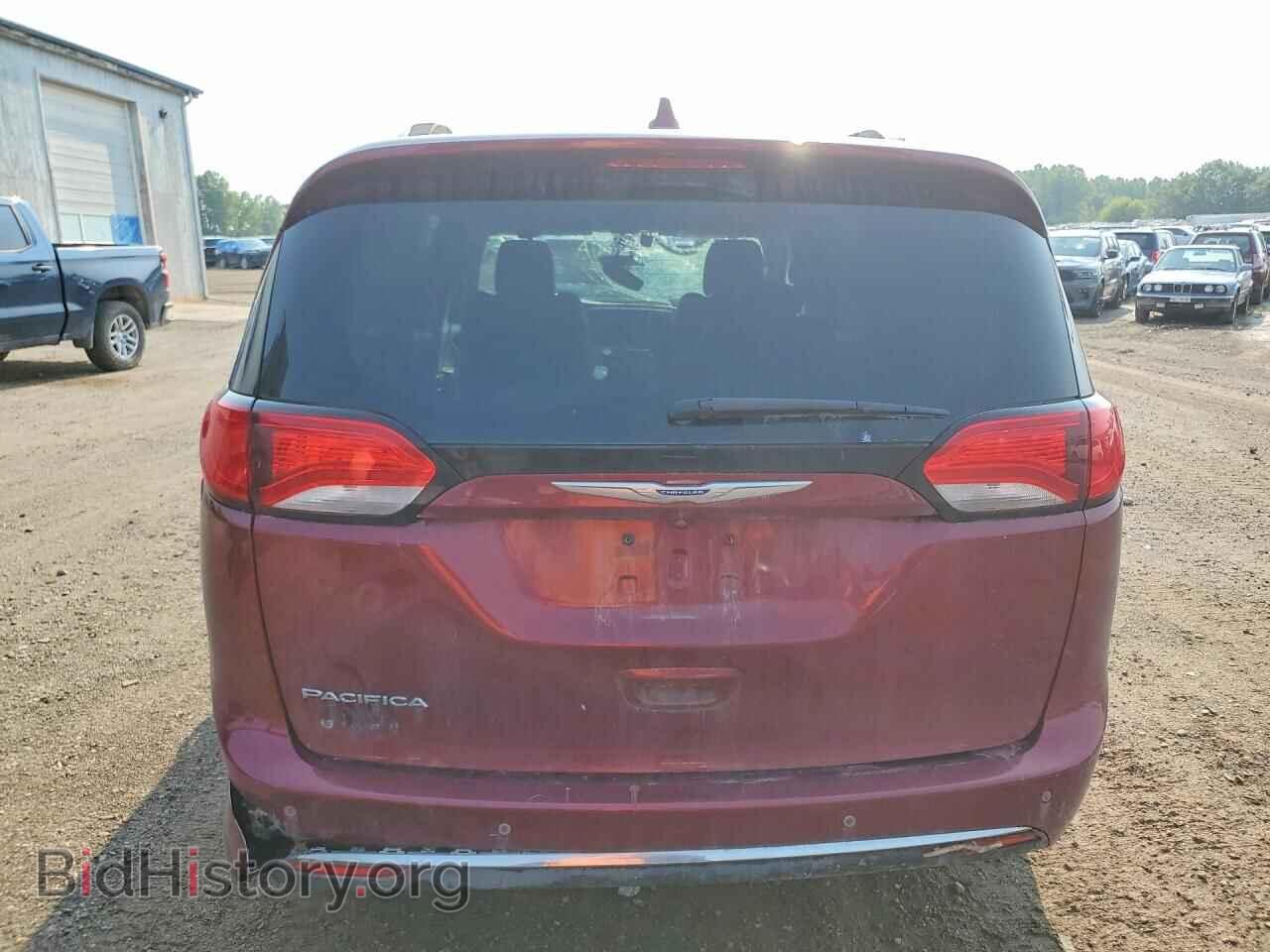 2018 CHRYSLER PACIFICA - VIN: 2C4RC1EG8JR292045 - Фото 6