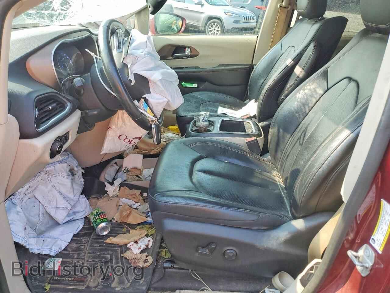 2018 CHRYSLER PACIFICA - VIN: 2C4RC1EG8JR292045 - Фото 7