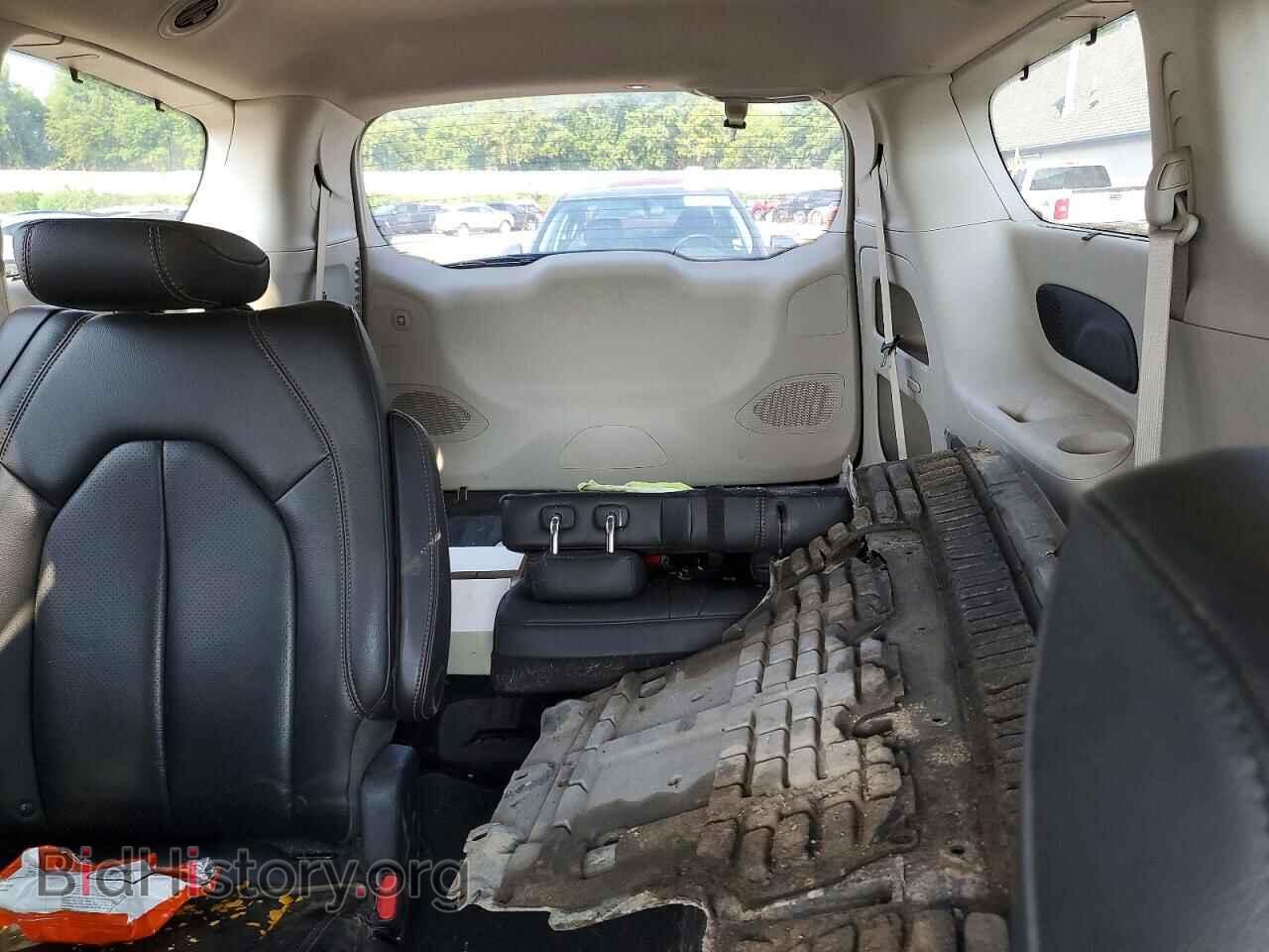 2018 CHRYSLER PACIFICA - VIN: 2C4RC1EG8JR292045 - Фото 10