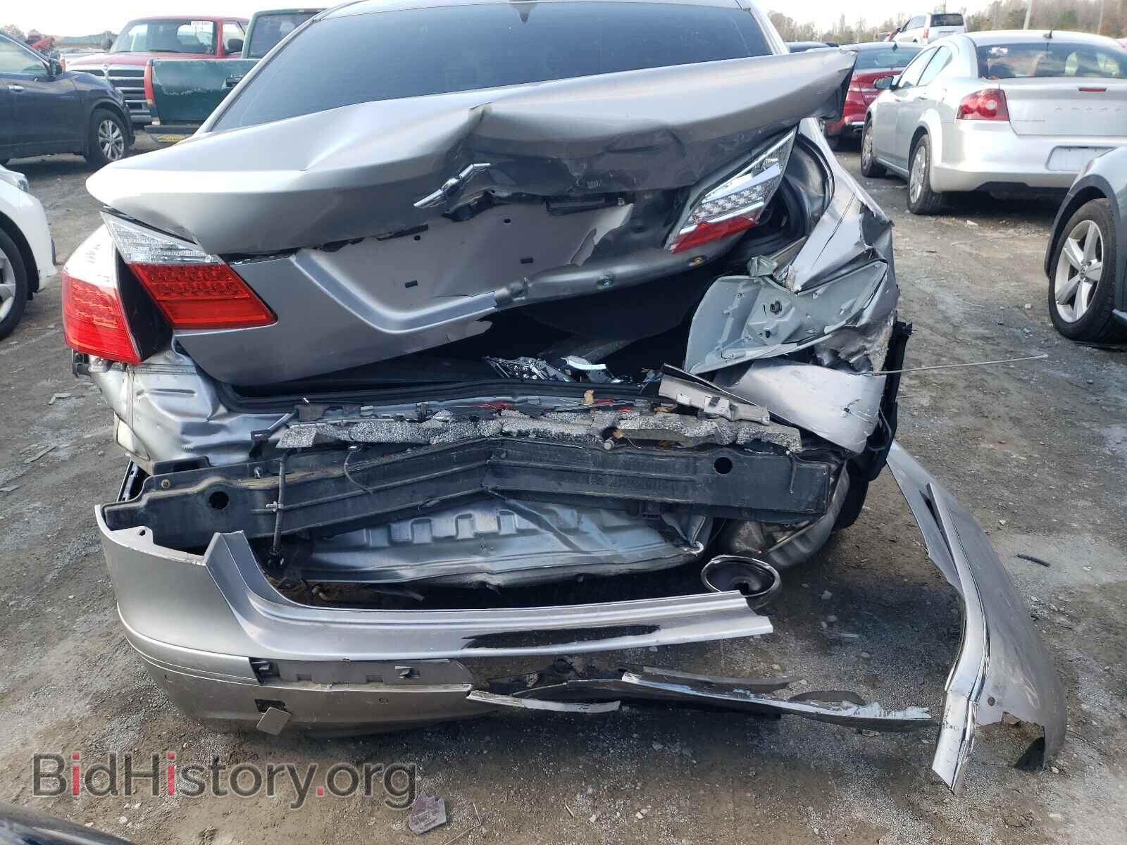 2011 HYUNDAI GENESIS - VIN: KMHGC4DF4BU125845 - Фото 9