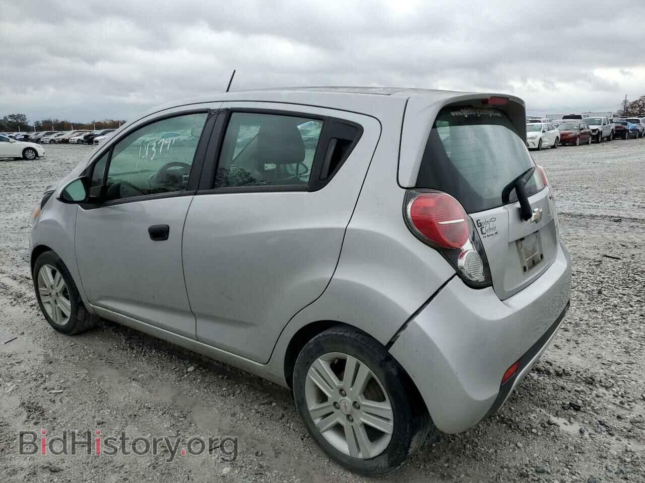 2015 CHEVROLET SPARK - VIN: KL8CD6S99FC812221 - Фото 3