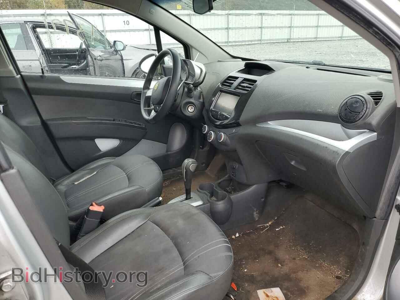 2015 CHEVROLET SPARK - VIN: KL8CD6S99FC812221 - Фото 5
