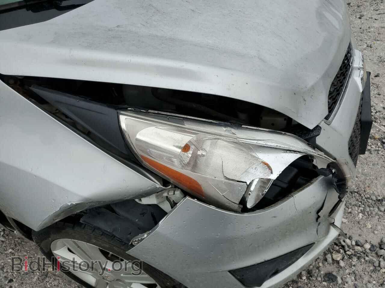 2015 CHEVROLET SPARK - VIN: KL8CD6S99FC812221 - Фото 9