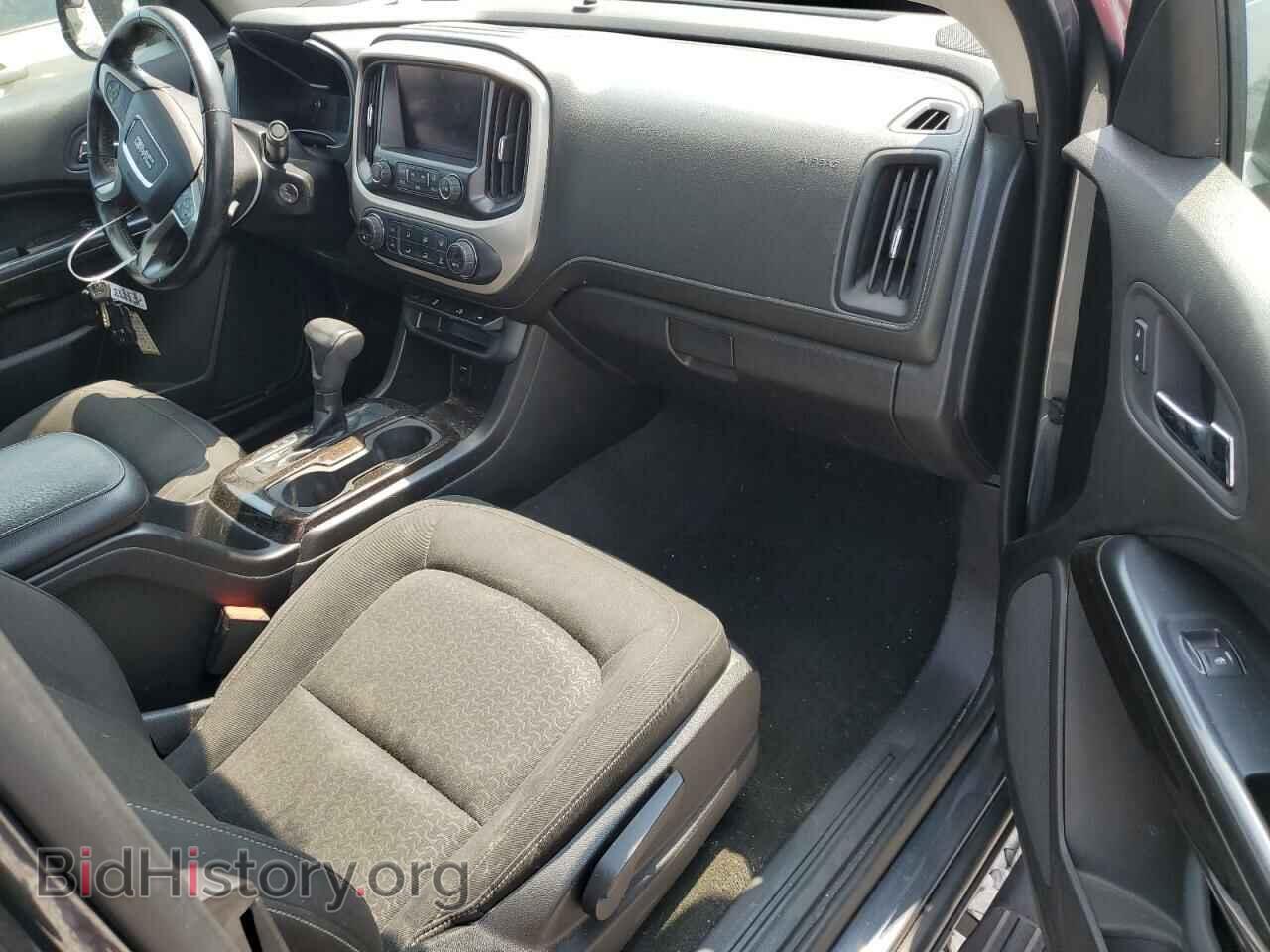 2016 GMC CANYON - VIN: 1GTH5CE36G1339424 - Фото 8