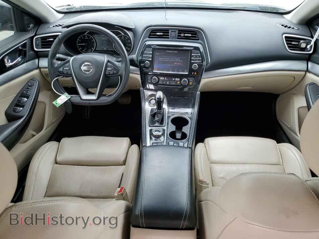 2017 NISSAN MAXIMA - VIN: 1N4AA6AP0HC393370 - Фото 8