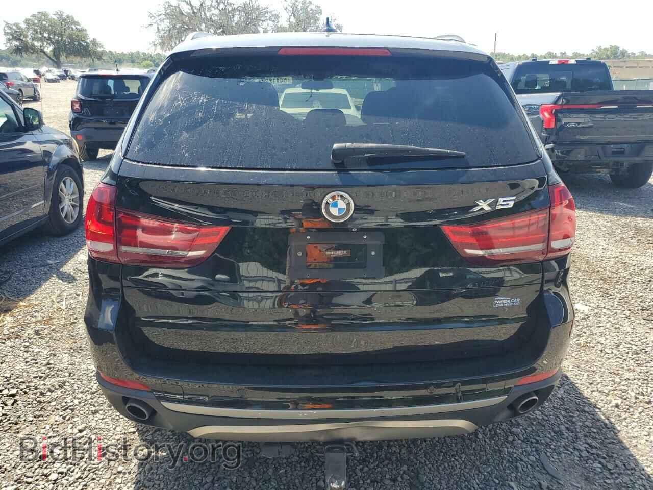 2015 BMW X5 - VIN: 5UXKS4C54F0N09825 - Фото 6