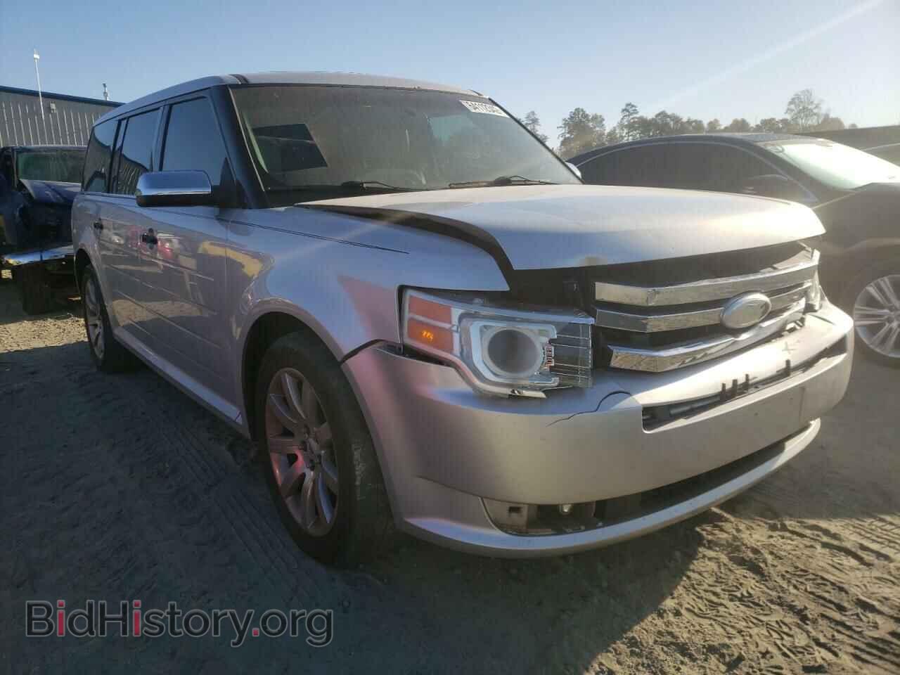 Photo 2FMGK5DC8CBD03987 - FORD FLEX 2012