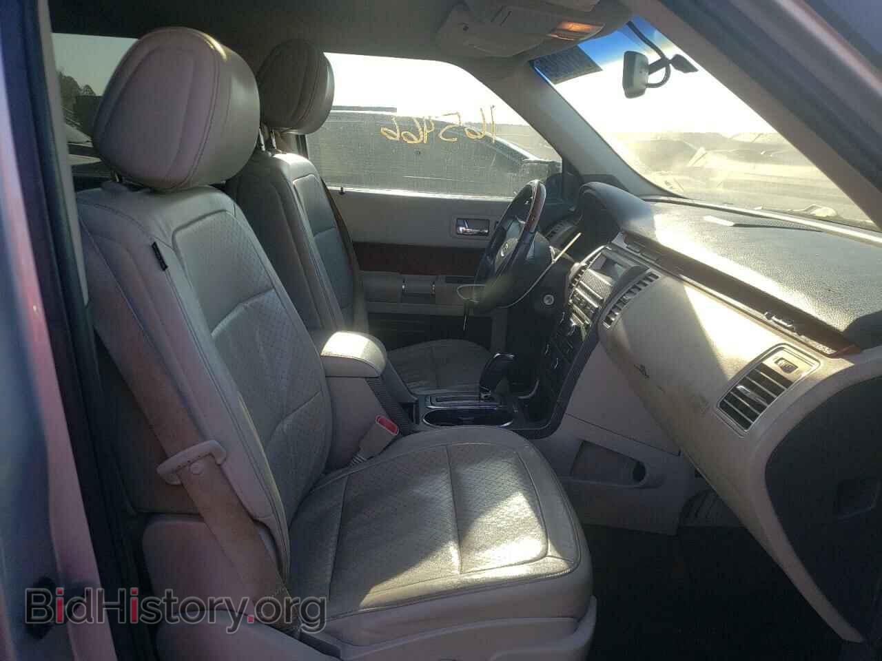2012 FORD FLEX - VIN: 2FMGK5DC8CBD03987 - Фото 5