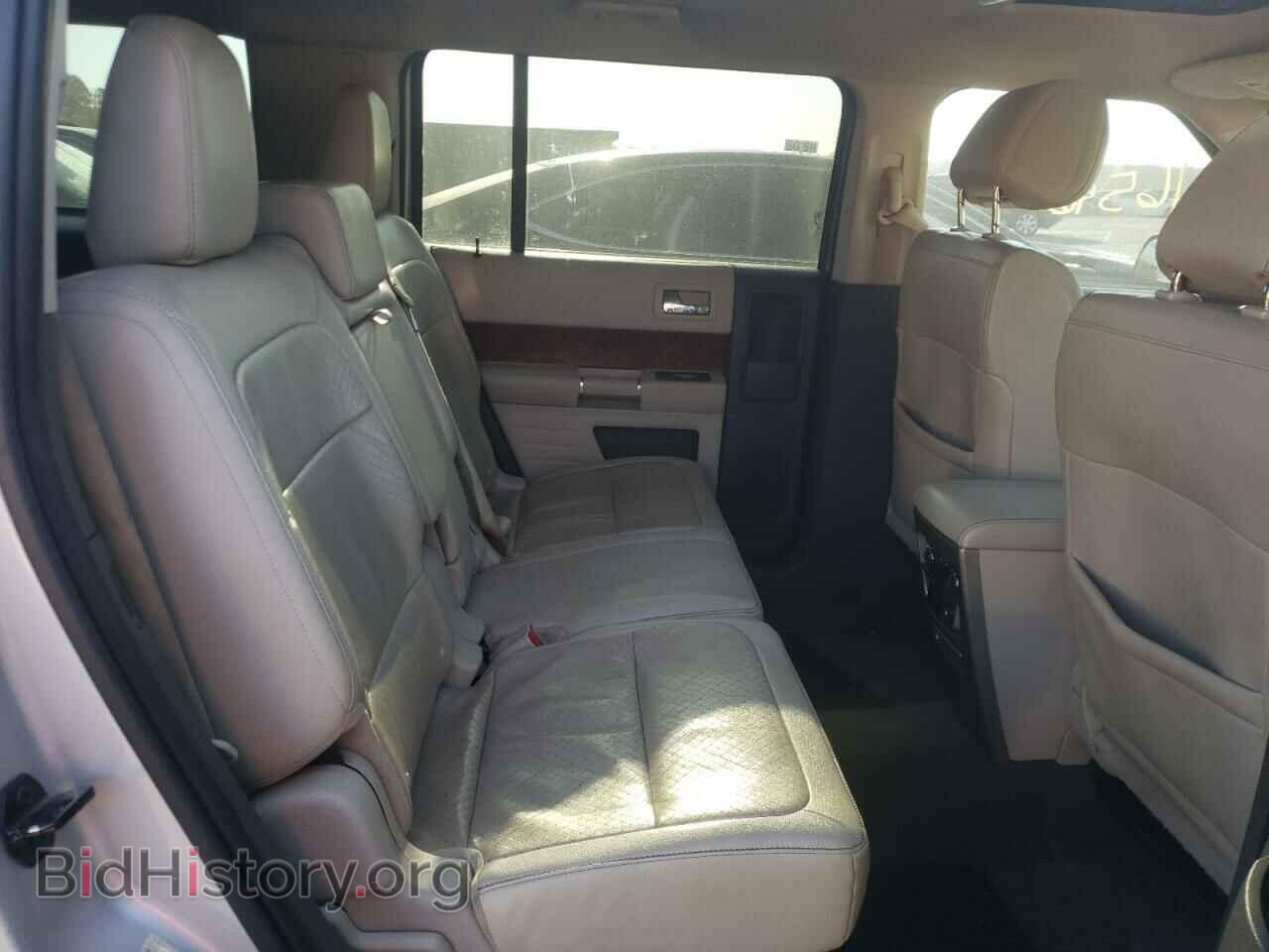 2012 FORD FLEX - VIN: 2FMGK5DC8CBD03987 - Фото 6