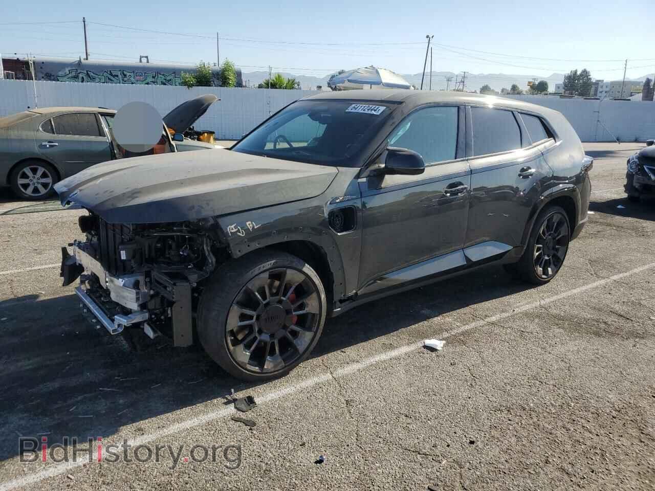 Photo 5YM23CS04P9S41474 - BMW XM 2023