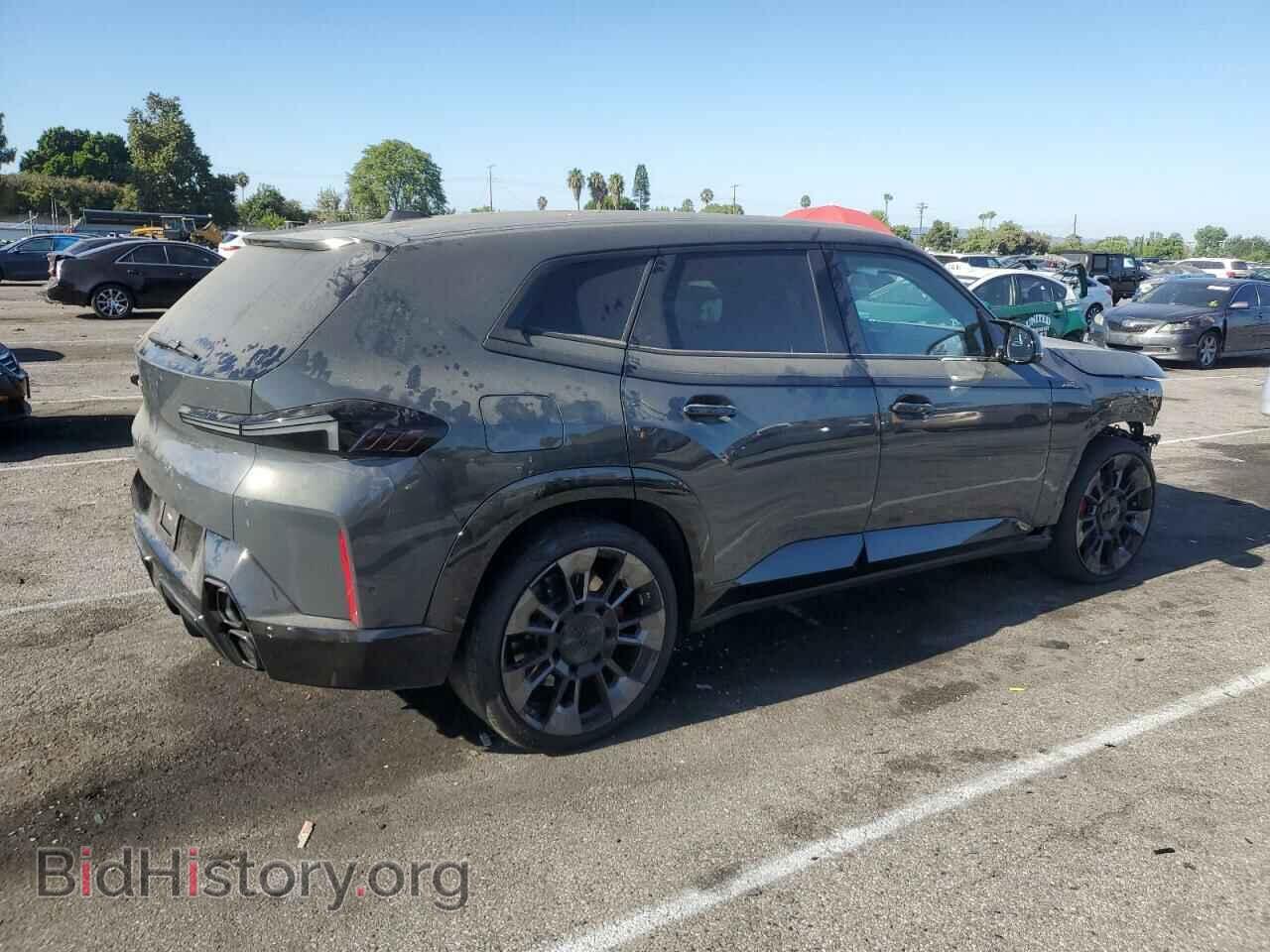 2023 BMW XM - VIN: 5YM23CS04P9S41474 - Фото 3
