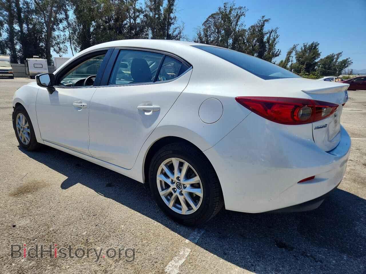 2016 MAZDA 3 - VIN: JM1BM1V72G1283949 - Photo 2