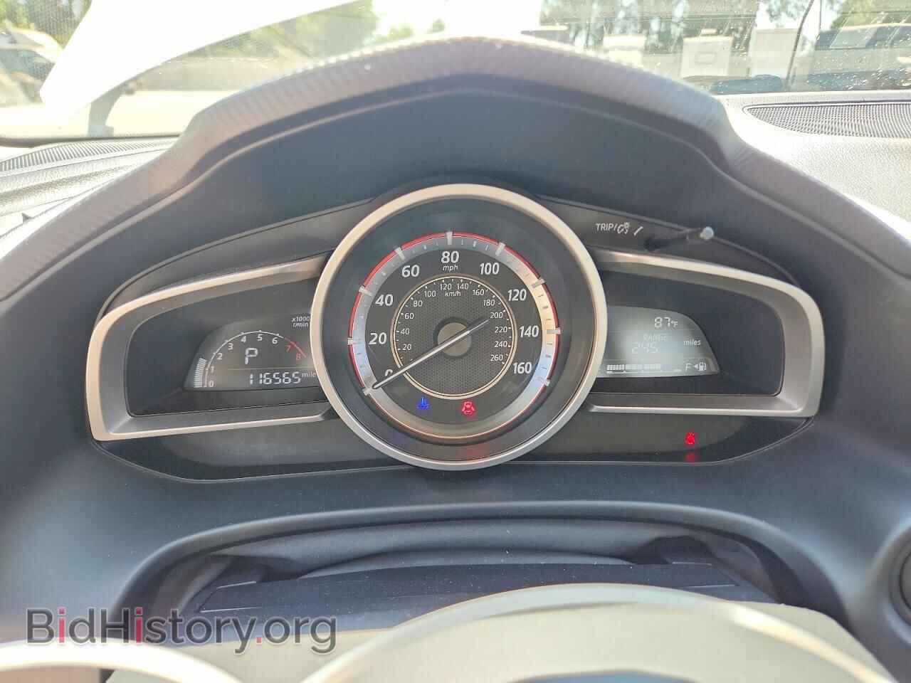 2016 MAZDA 3 - VIN: JM1BM1V72G1283949 - Photo 9