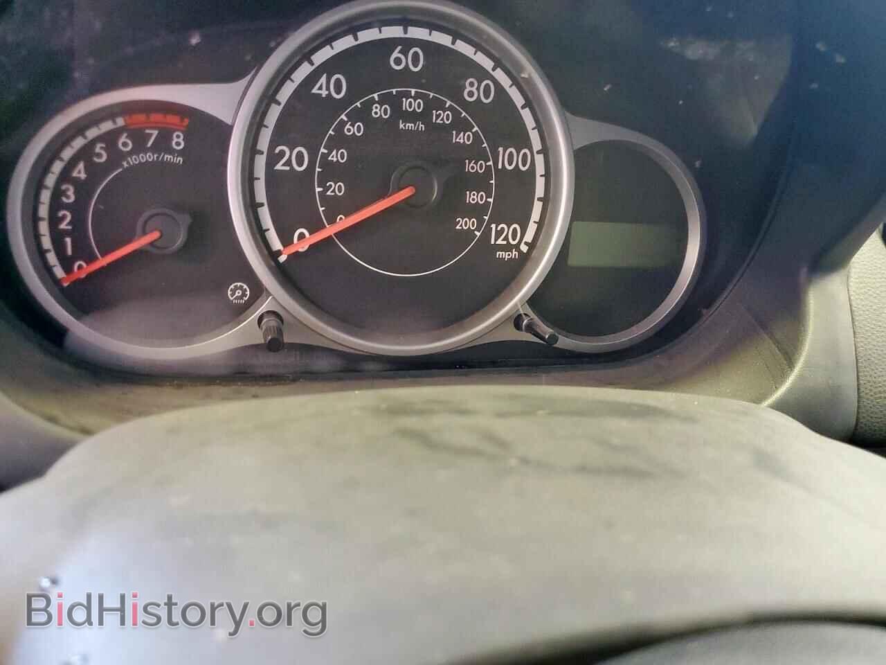 2014 MAZDA 2 - VIN: JM1DE1KY2E0178706 - Фото 9