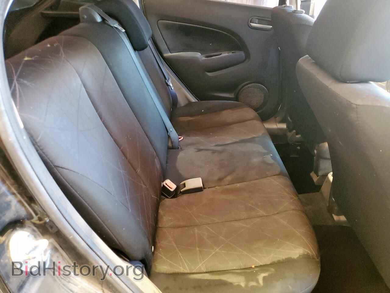 2014 MAZDA 2 - VIN: JM1DE1KY2E0178706 - Фото 10