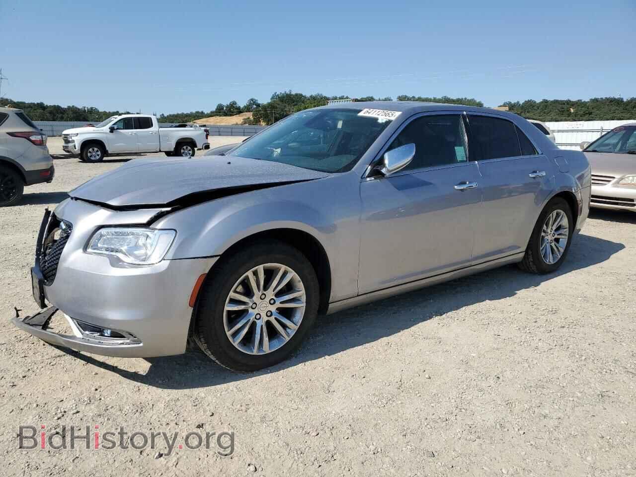 Photo 2C3CCAEG4GH320156 - CHRYSLER 300 2016