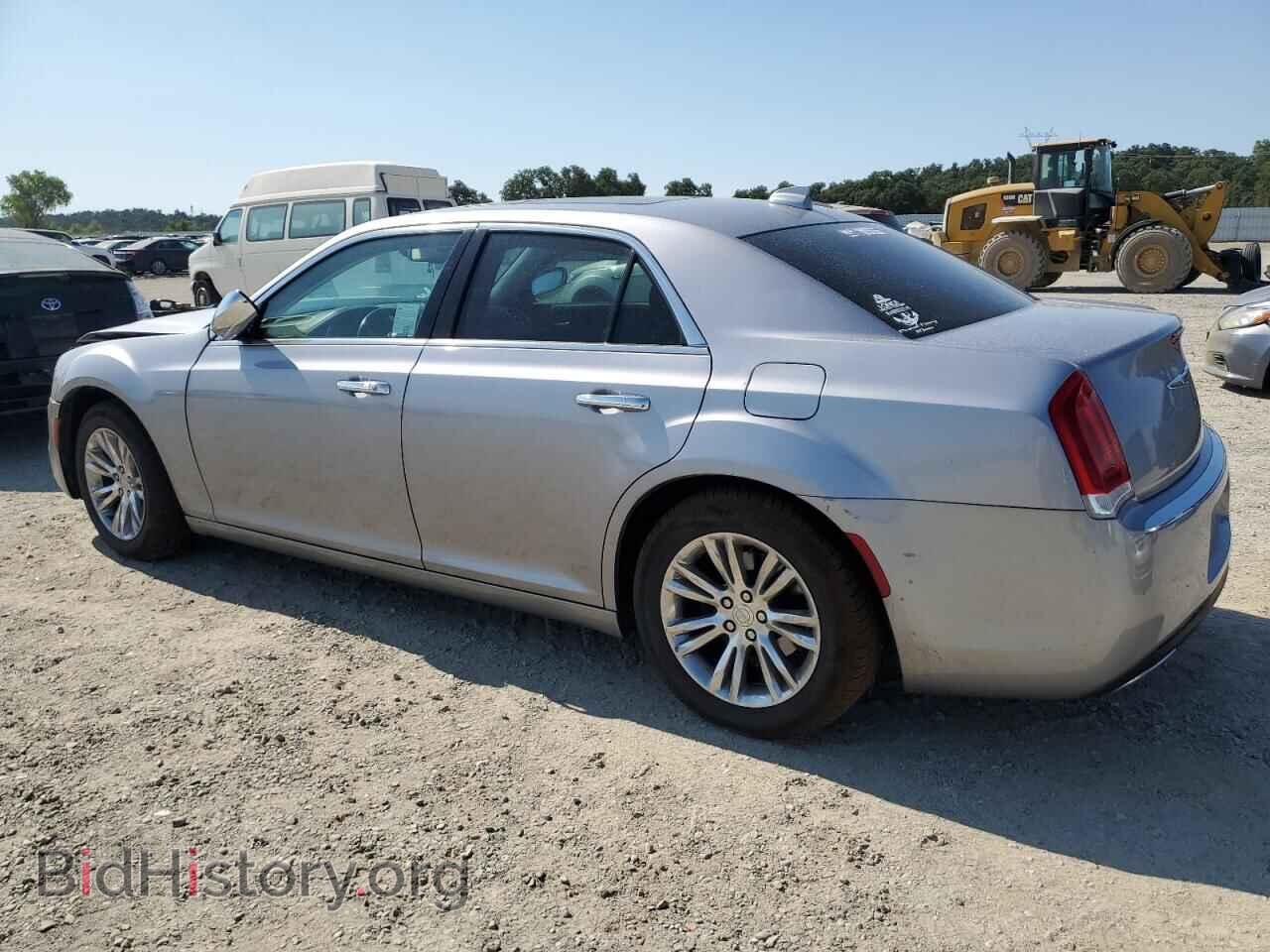 2016 CHRYSLER 300 - VIN: 2C3CCAEG4GH320156 - Фото 2