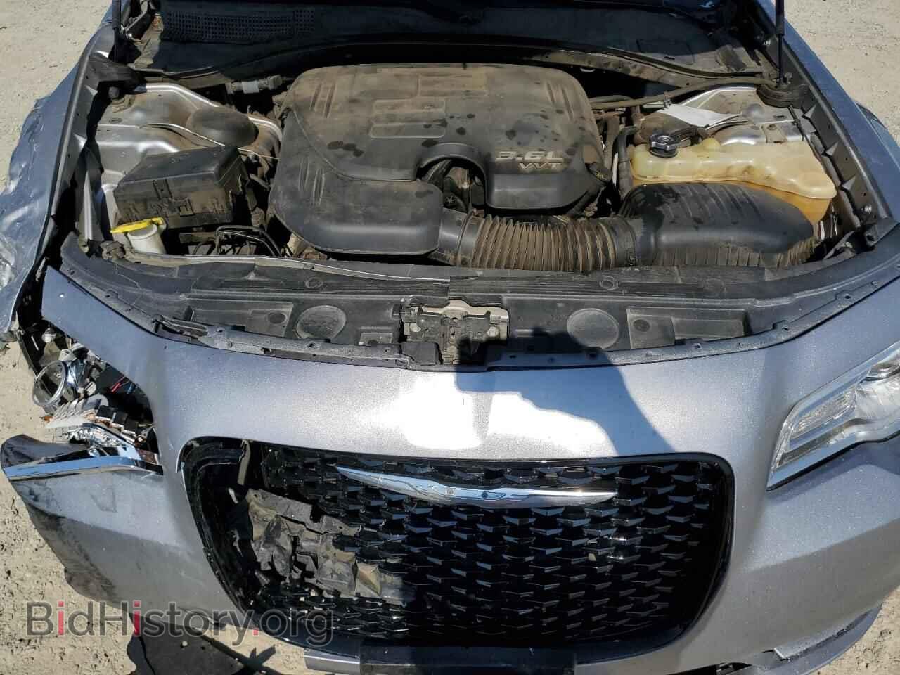 2016 CHRYSLER 300 - VIN: 2C3CCAEG4GH320156 - Фото 11