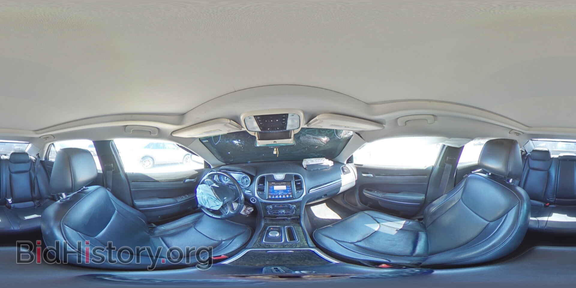 2016 CHRYSLER 300 - VIN: 2C3CCAEG4GH320156 - Фото 14