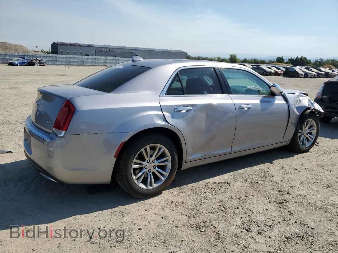 2016 CHRYSLER 300 - VIN: 2C3CCAEG4GH320156 - Фото 3