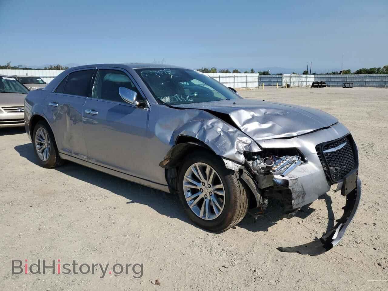 2016 CHRYSLER 300 - VIN: 2C3CCAEG4GH320156 - Фото 4