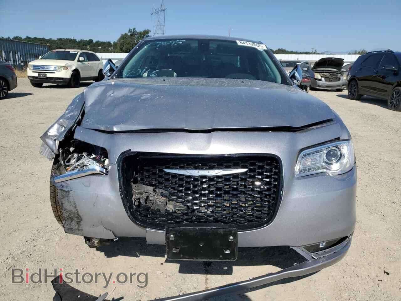 2016 CHRYSLER 300 - VIN: 2C3CCAEG4GH320156 - Фото 5