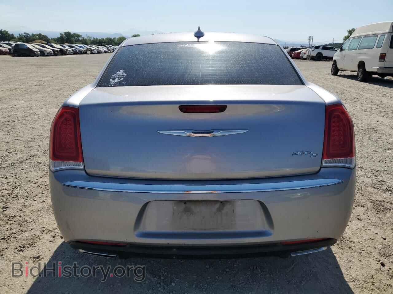 2016 CHRYSLER 300 - VIN: 2C3CCAEG4GH320156 - Фото 6