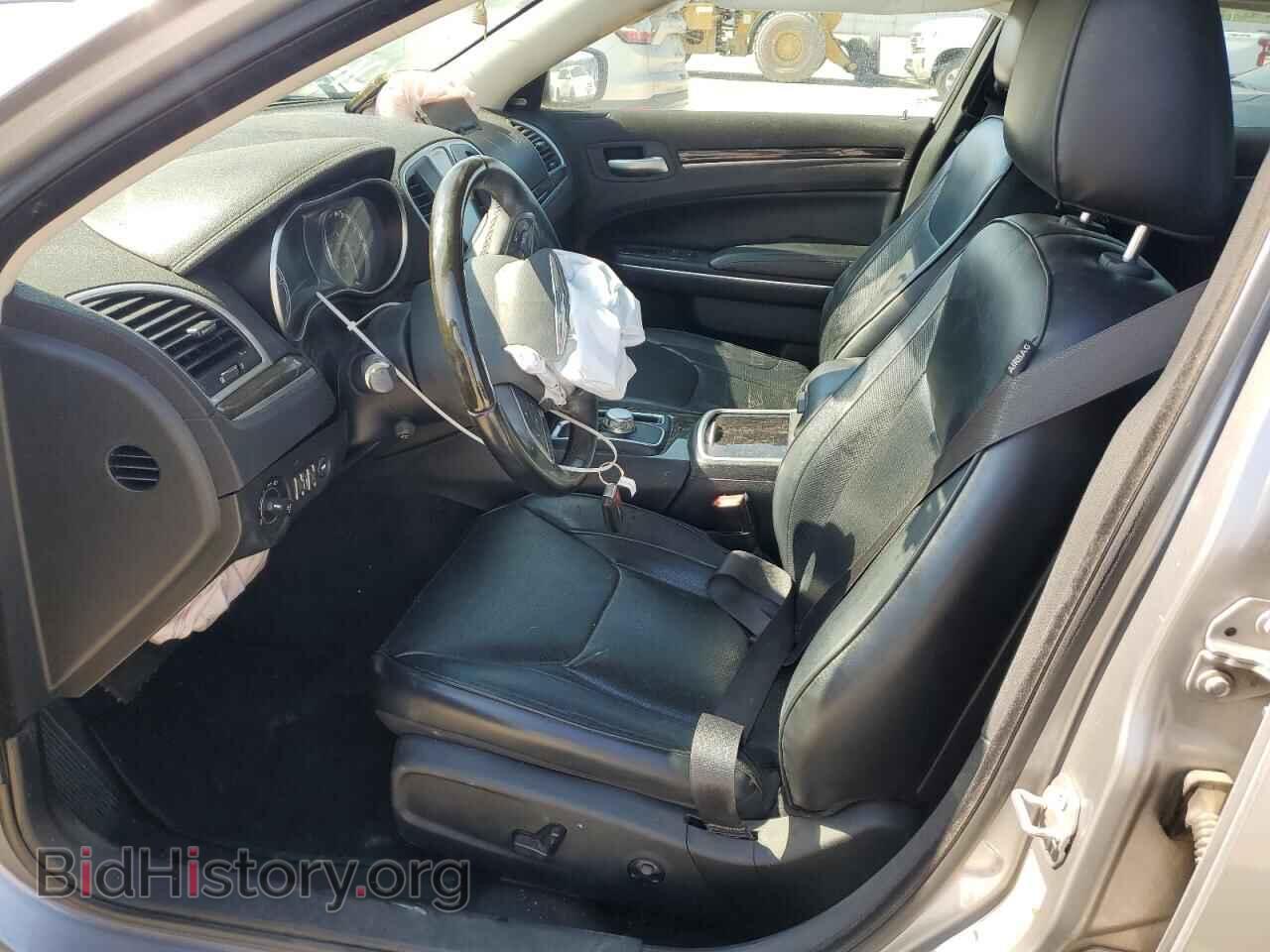 2016 CHRYSLER 300 - VIN: 2C3CCAEG4GH320156 - Фото 7
