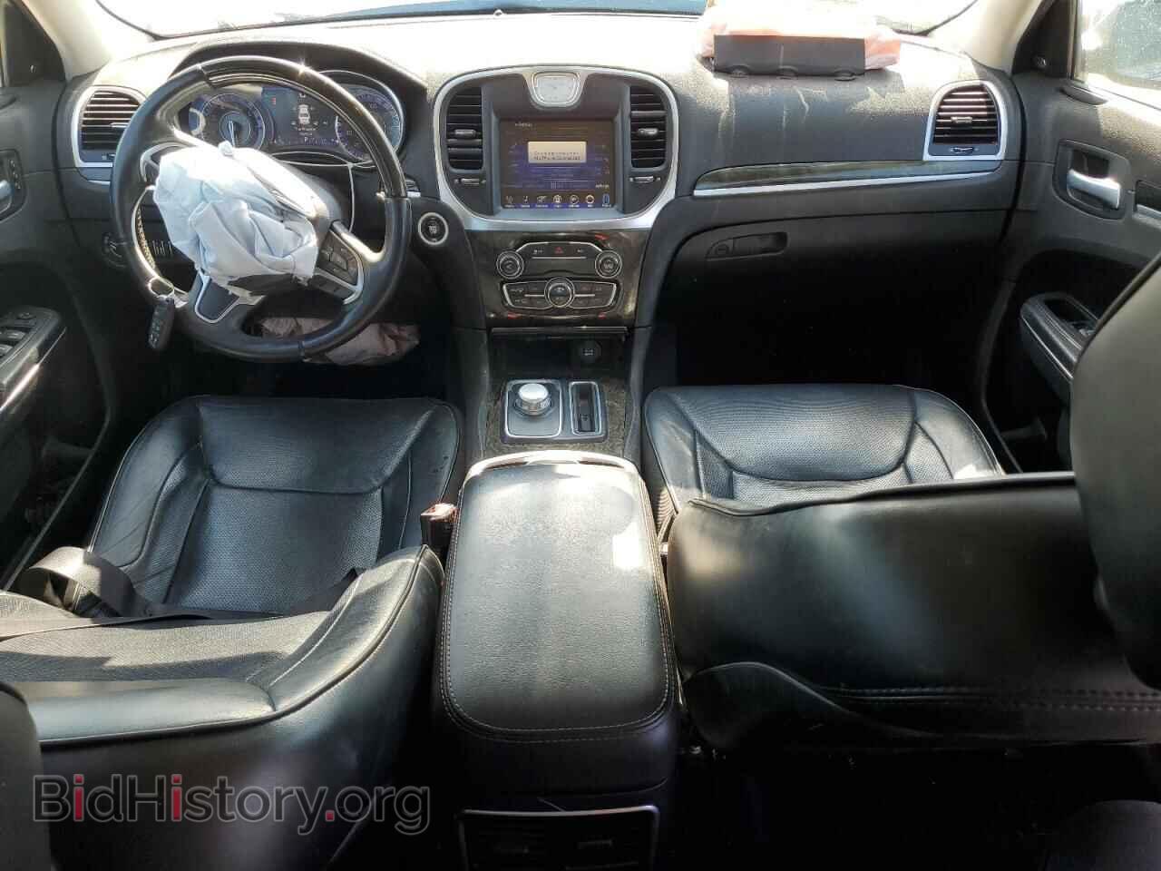 2016 CHRYSLER 300 - VIN: 2C3CCAEG4GH320156 - Фото 8