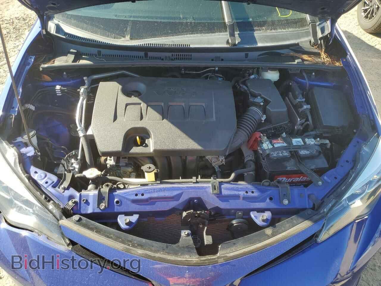 2017 TOYOTA COROLLA - VIN: 2T1BURHEXHC923461 - Фото 7