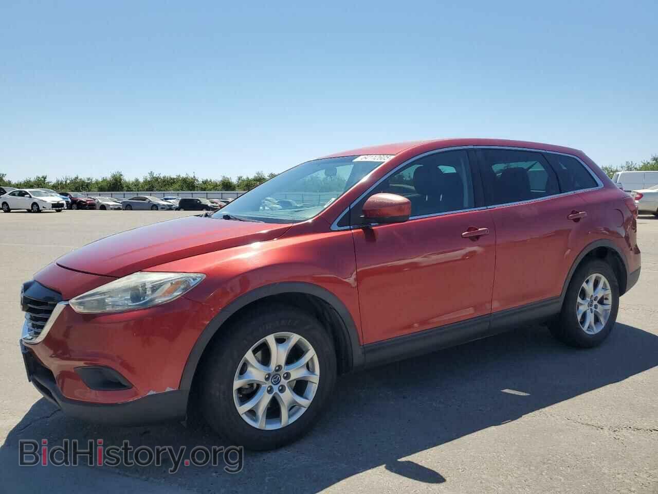 Photo JM3TB2CV2D0410399 - MAZDA CX-9 2013