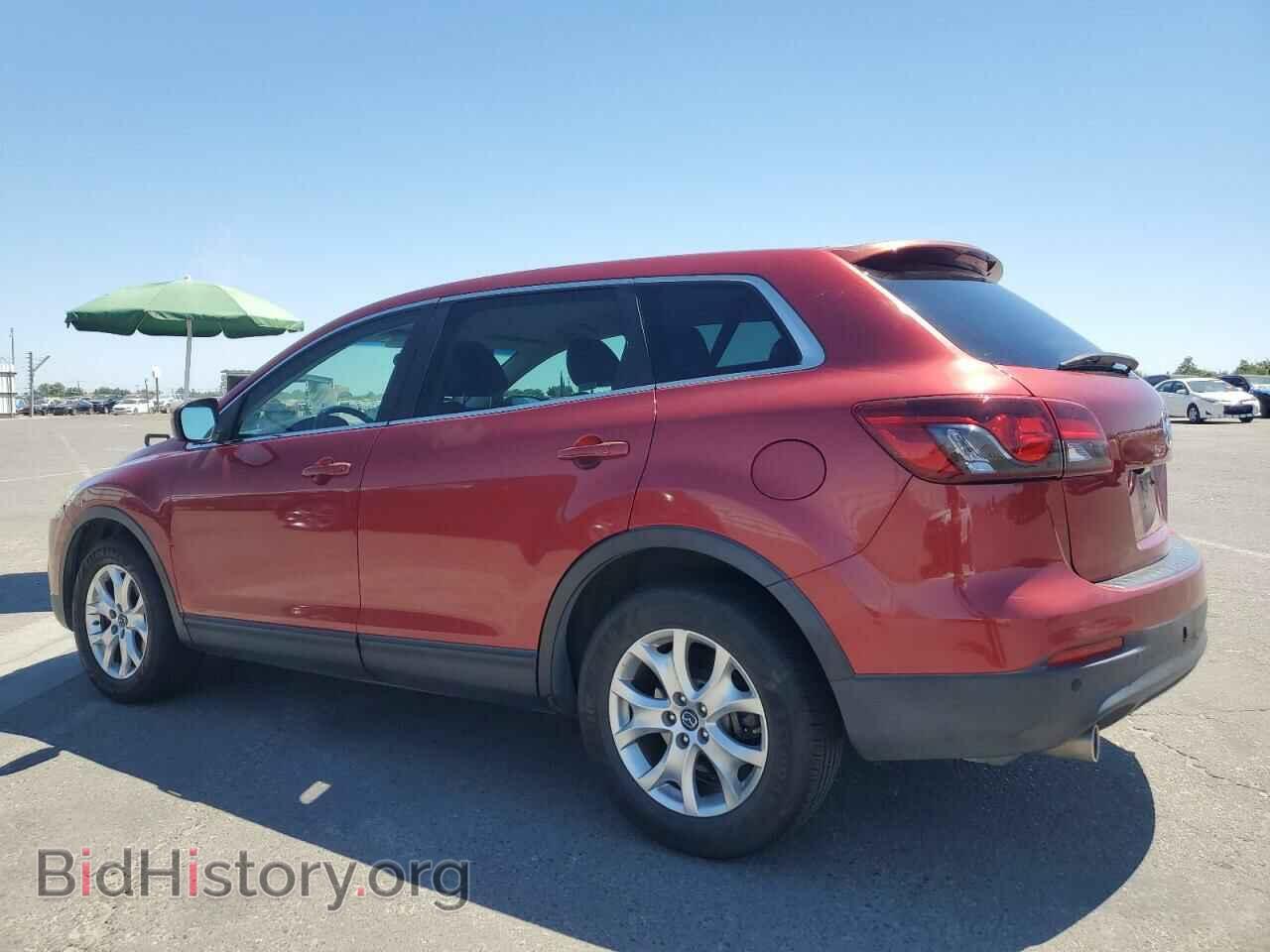 2013 MAZDA CX-9 - VIN: JM3TB2CV2D0410399 - Фото 2