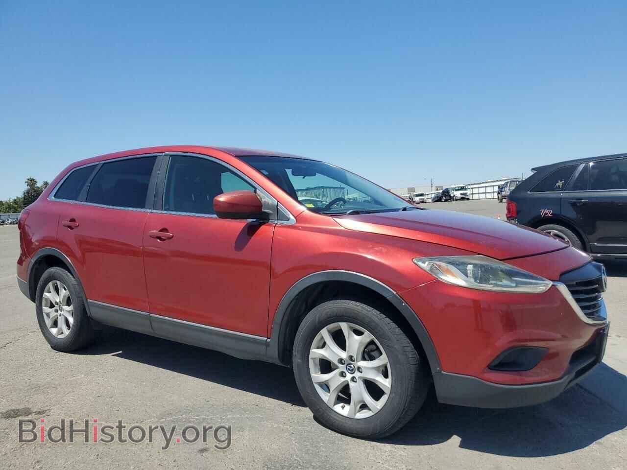 2013 MAZDA CX-9 - VIN: JM3TB2CV2D0410399 - Фото 4