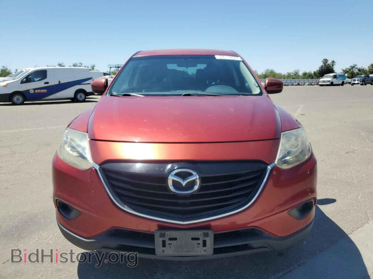 2013 MAZDA CX-9 - VIN: JM3TB2CV2D0410399 - Фото 5