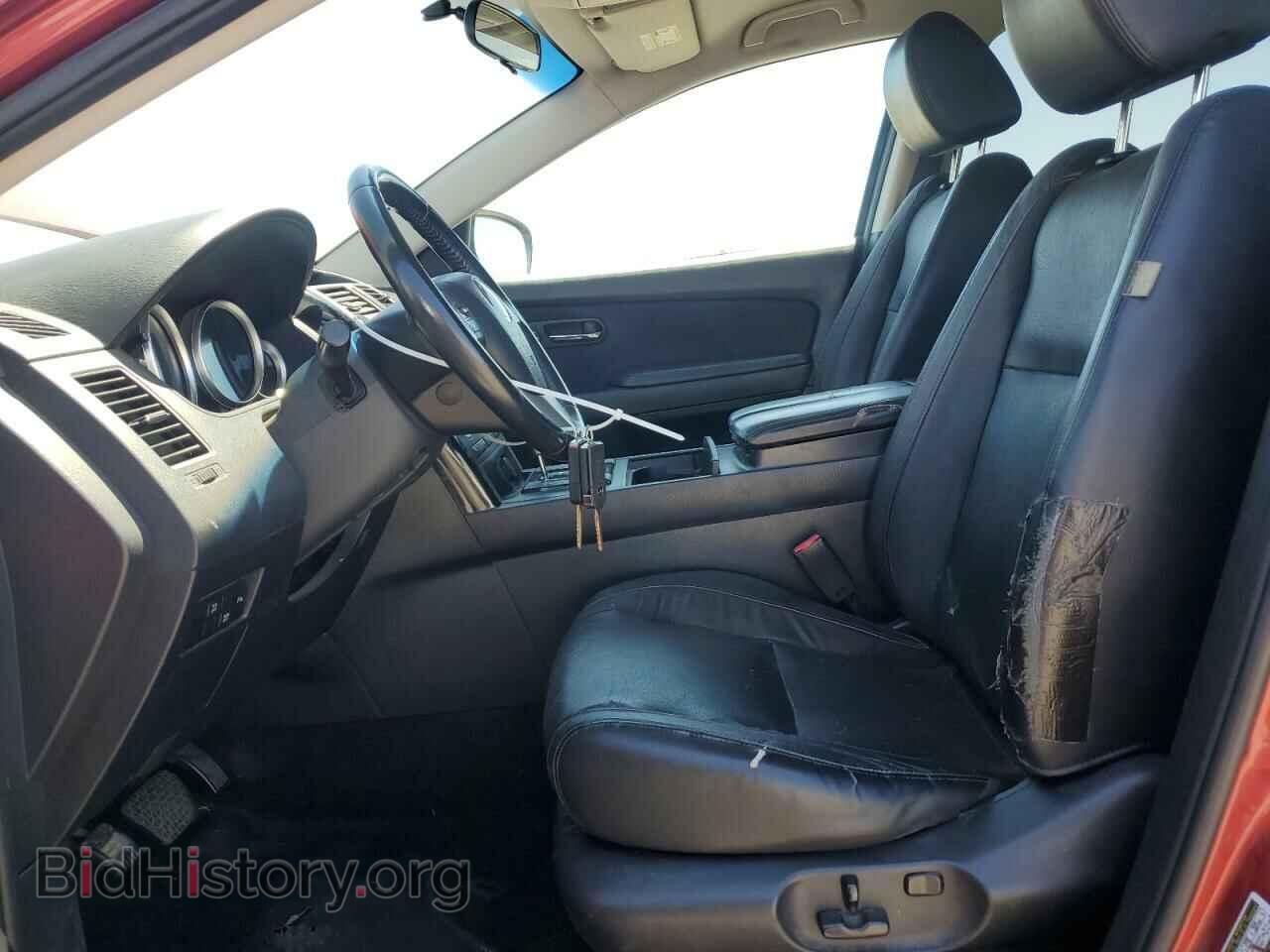 2013 MAZDA CX-9 - VIN: JM3TB2CV2D0410399 - Фото 7