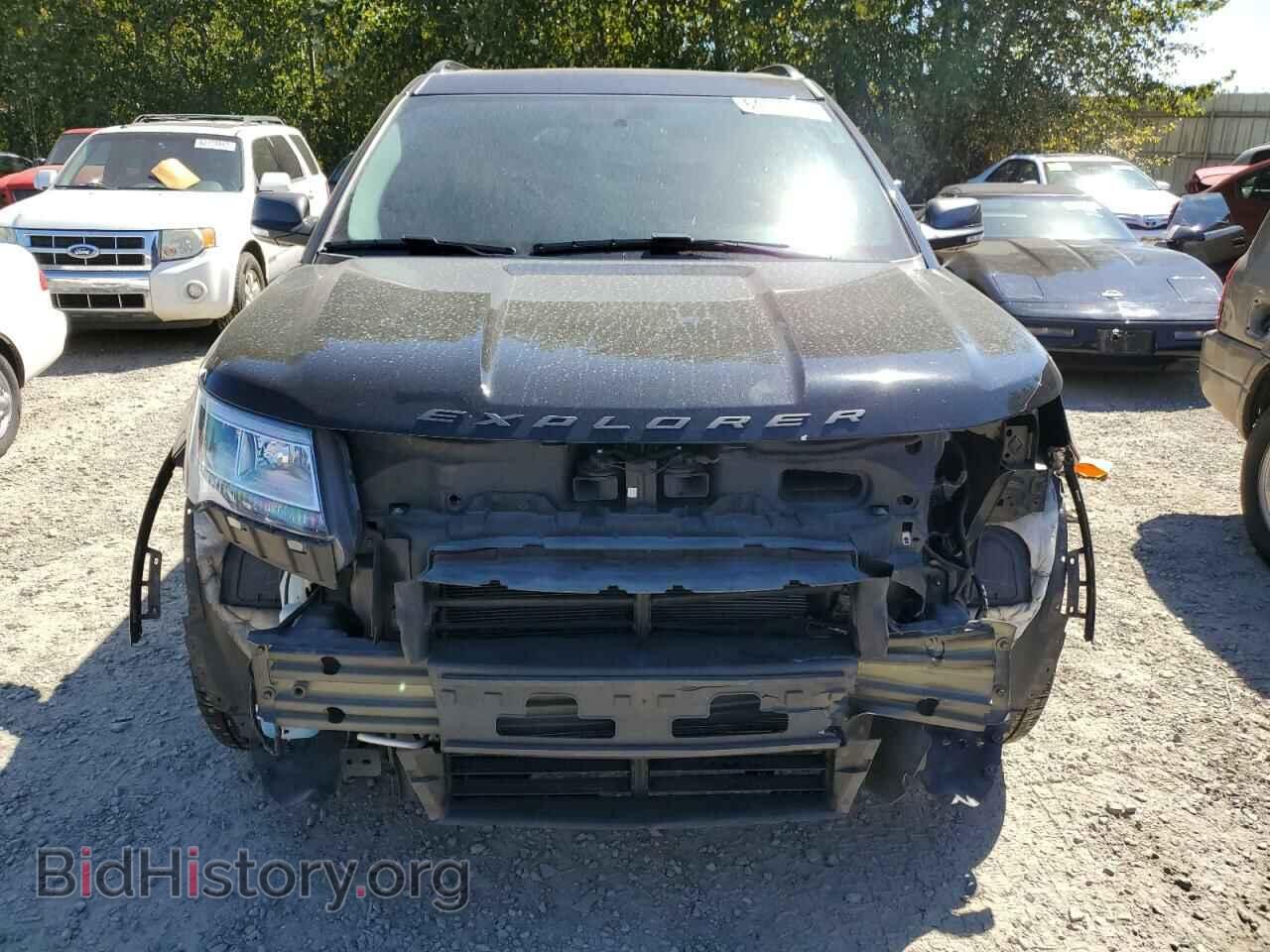 2018 FORD EXPLORER - VIN: 1FM5K8D89JGC29067 - Фото 5