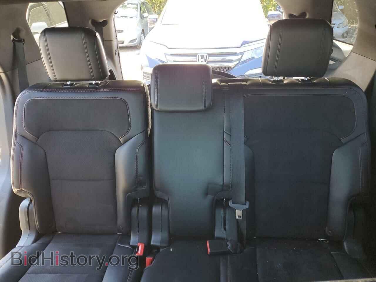 2018 FORD EXPLORER - VIN: 1FM5K8D89JGC29067 - Фото 10