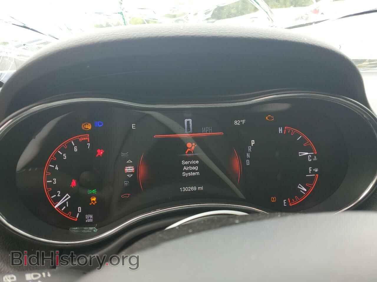 2018 DODGE DURANGO - VIN: 1C4RDHAG3JC451610 - Фото 9