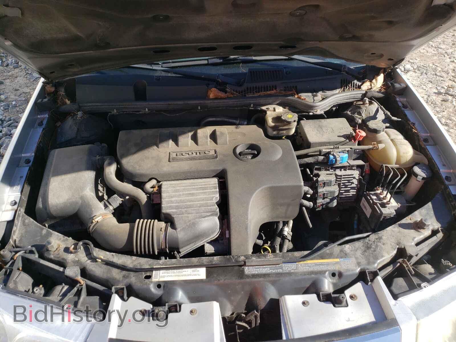 2007 SATURN ION - VIN: 1G8AJ55F77Z131955 - Фото 7