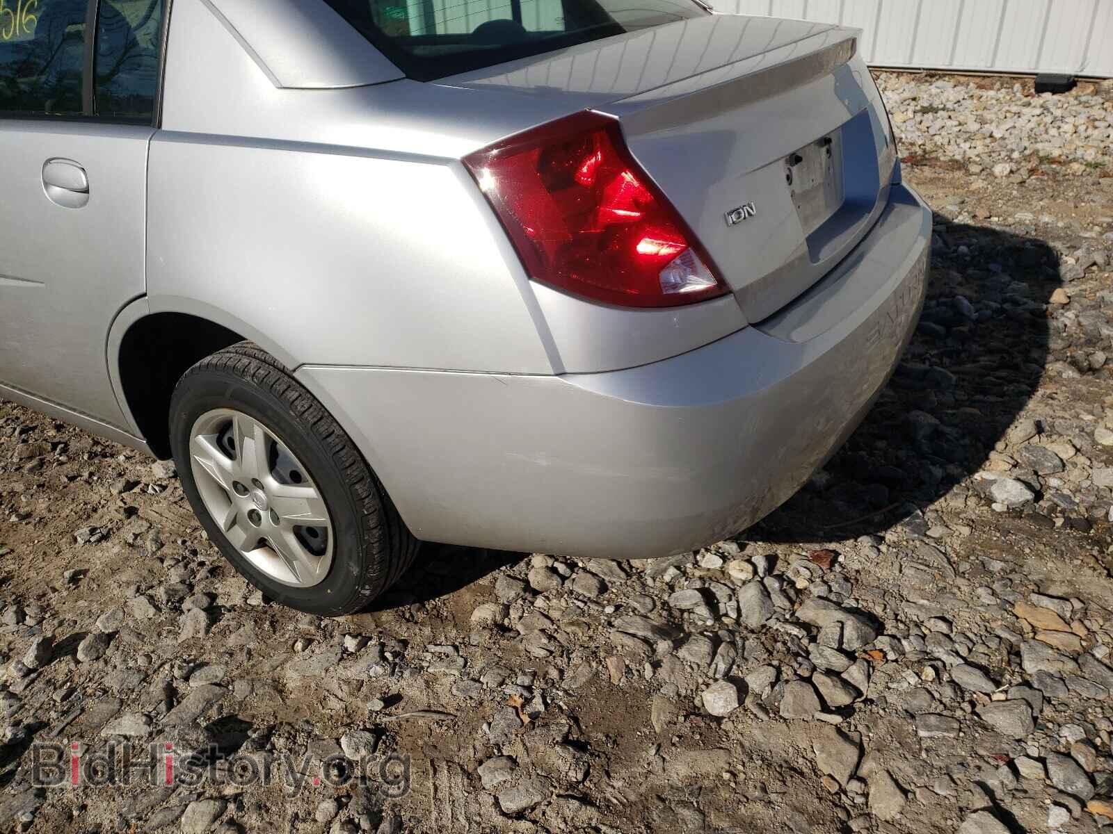 2007 SATURN ION - VIN: 1G8AJ55F77Z131955 - Фото 9
