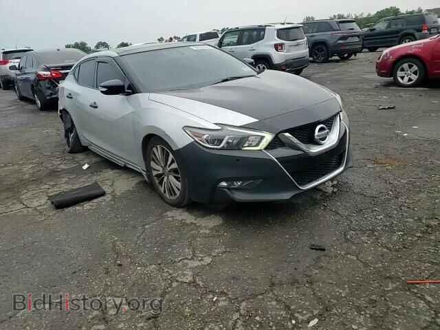 2016 NISSAN MAXIMA - VIN: 1N4AA6AP1GC907029 - Фото 13