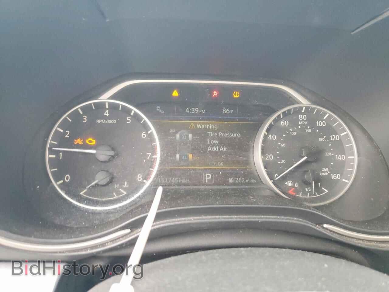 2016 NISSAN MAXIMA - VIN: 1N4AA6AP1GC907029 - Фото 9
