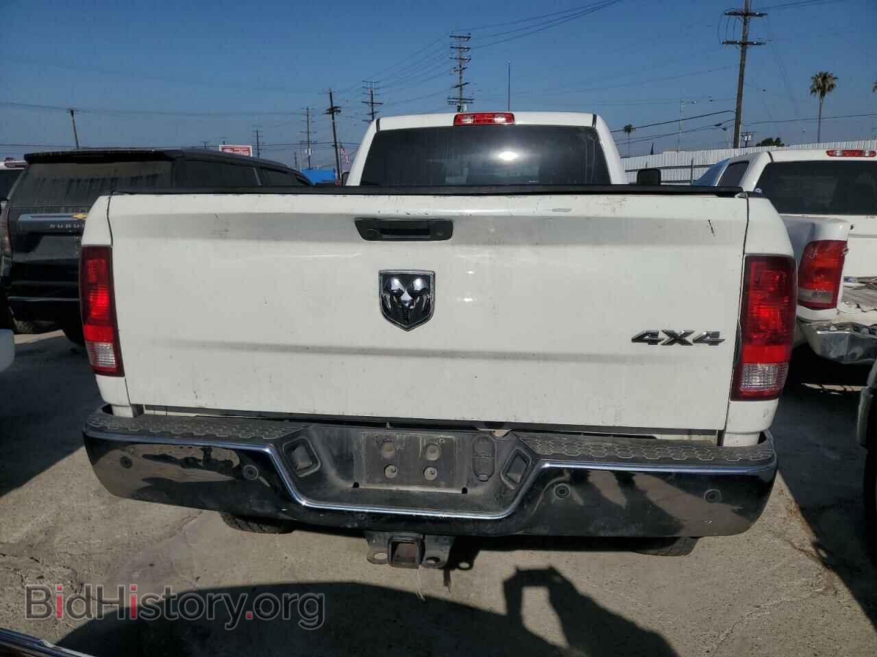 2016 RAM All Models - VIN: 3C6TR5HT2GG333635 - Фото 6