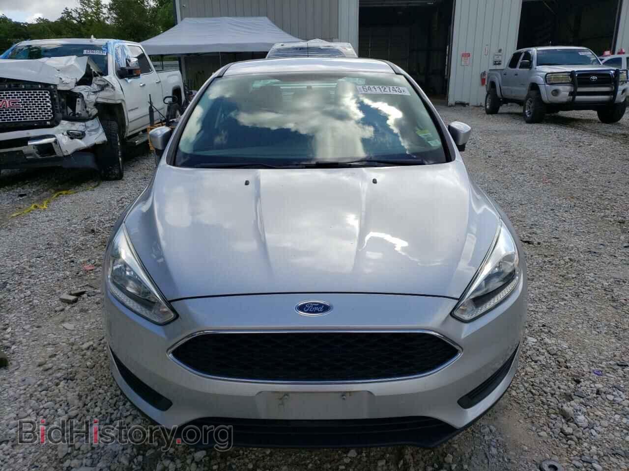 2017 FORD FOCUS - VIN: 1FADP3F2XHL245475 - Фото 5
