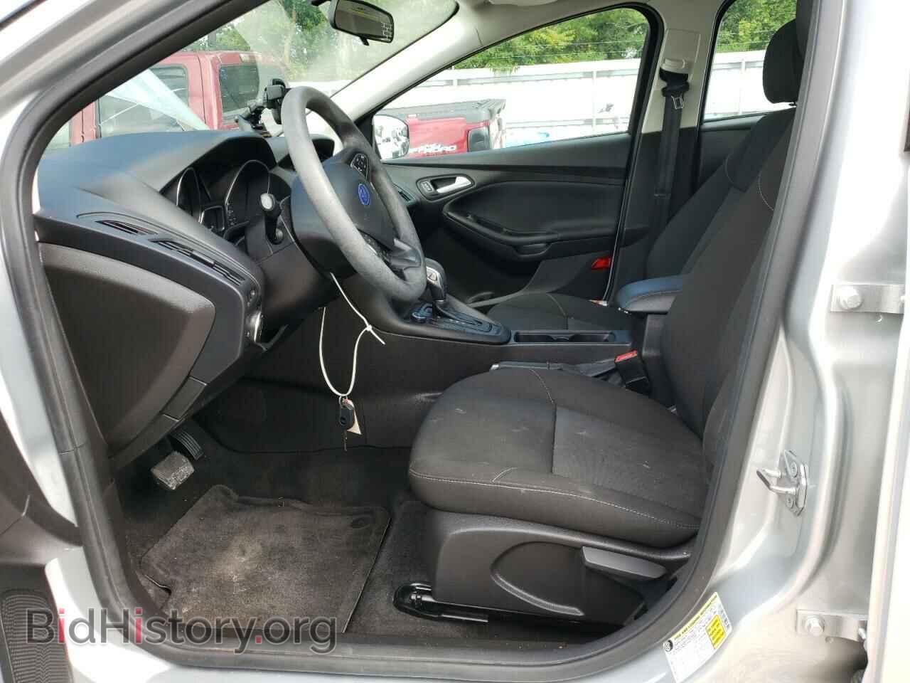 2017 FORD FOCUS - VIN: 1FADP3F2XHL245475 - Фото 7