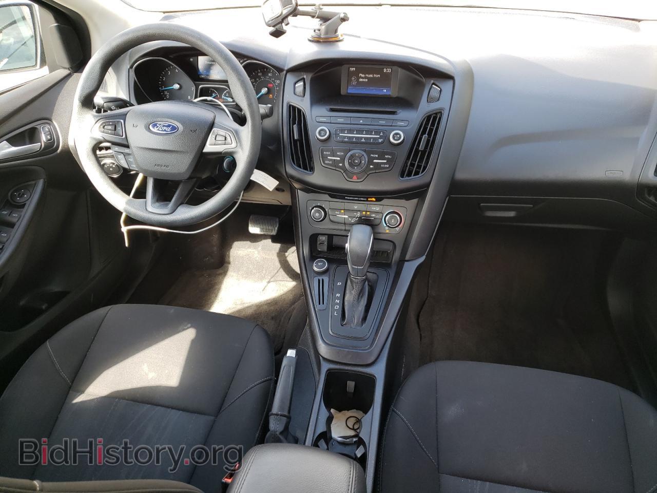 2017 FORD FOCUS - VIN: 1FADP3F2XHL245475 - Фото 8