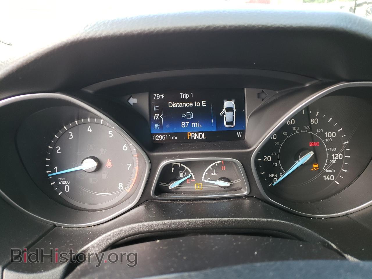 2017 FORD FOCUS - VIN: 1FADP3F2XHL245475 - Фото 9