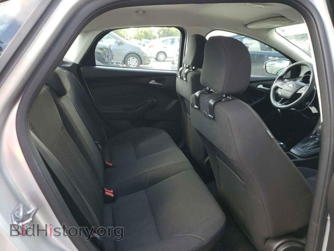 2017 FORD FOCUS - VIN: 1FADP3F2XHL245475 - Фото 10